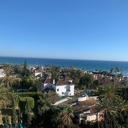 Vue Mer Exceptionnelle, El Rosario Marbella Exterior foto