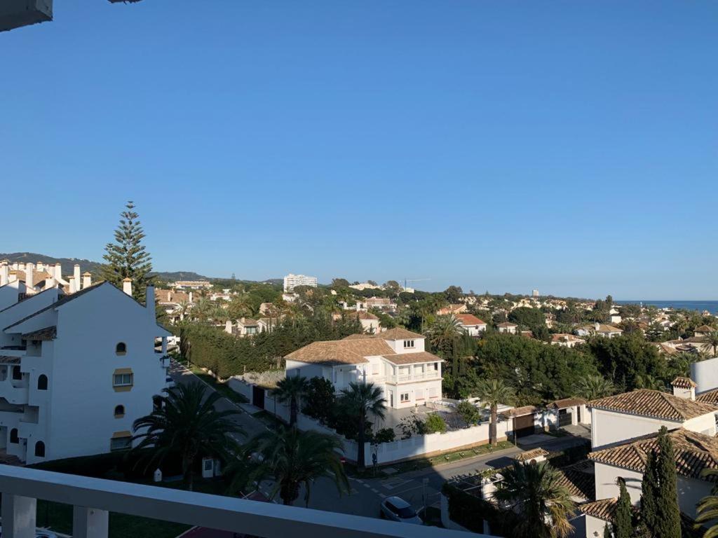 Vue Mer Exceptionnelle, El Rosario Marbella Exterior foto