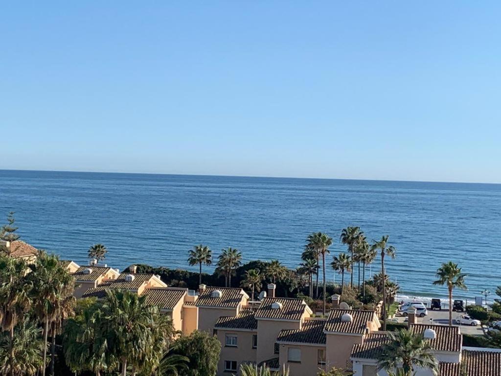 Vue Mer Exceptionnelle, El Rosario Marbella Exterior foto