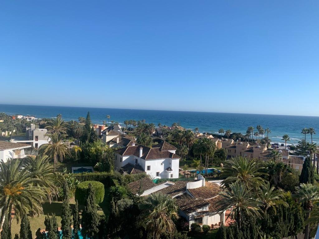 Vue Mer Exceptionnelle, El Rosario Marbella Exterior foto