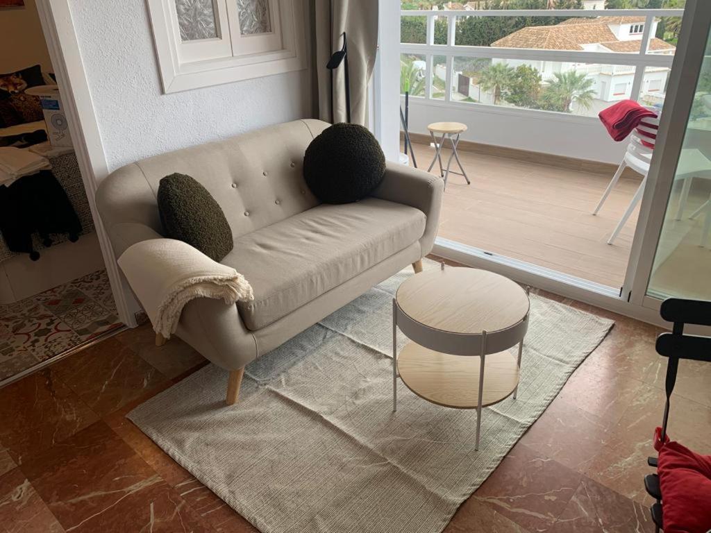 Vue Mer Exceptionnelle, El Rosario Marbella Exterior foto