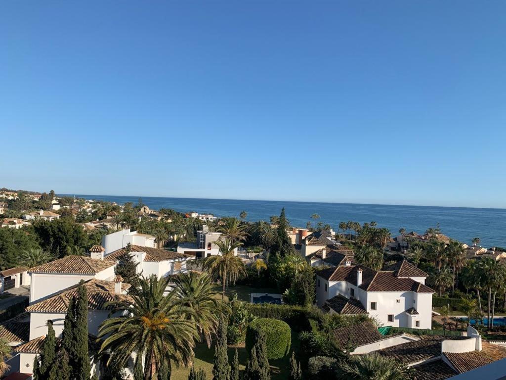 Vue Mer Exceptionnelle, El Rosario Marbella Exterior foto