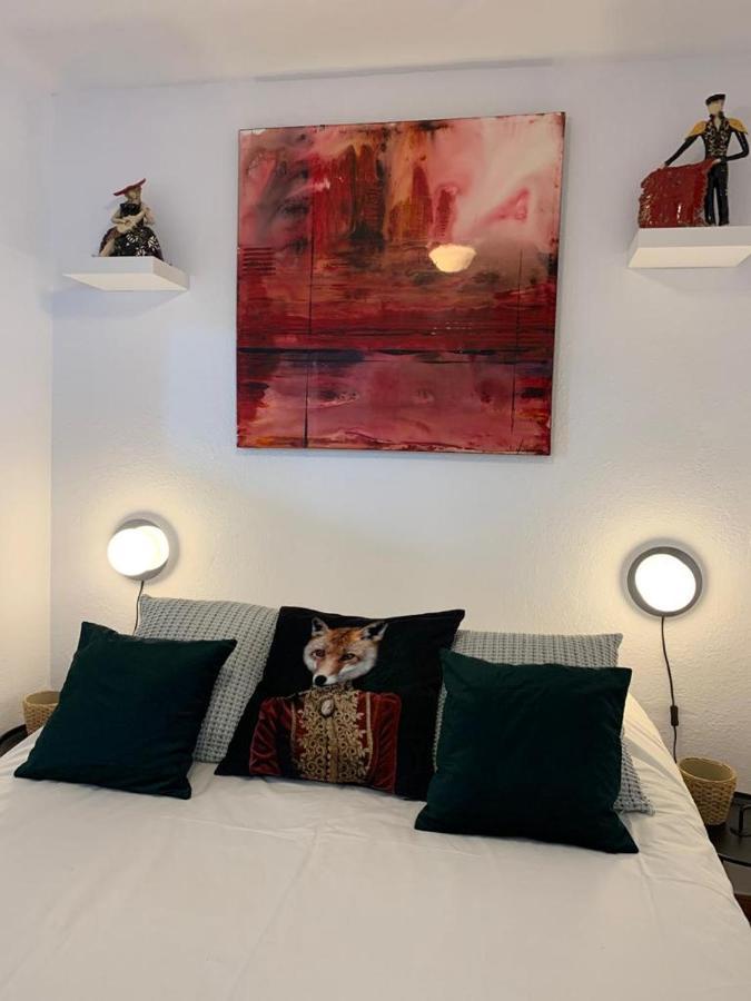 Vue Mer Exceptionnelle, El Rosario Marbella Exterior foto