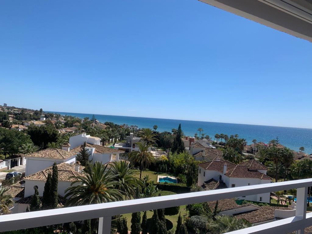 Vue Mer Exceptionnelle, El Rosario Marbella Exterior foto